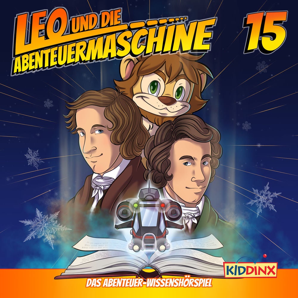 Folge 15: Es waren einmal zwei Brüder