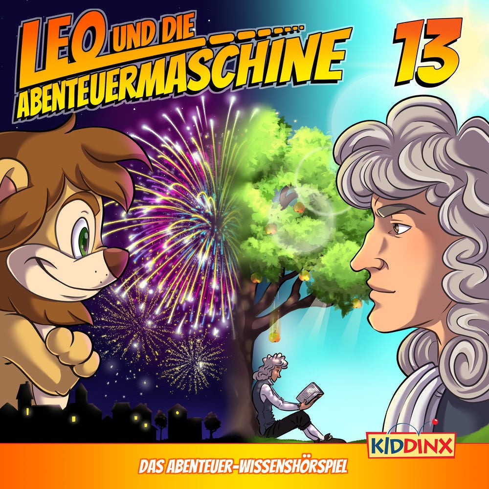 Folge 13: Der Apfel der Erkenntnis