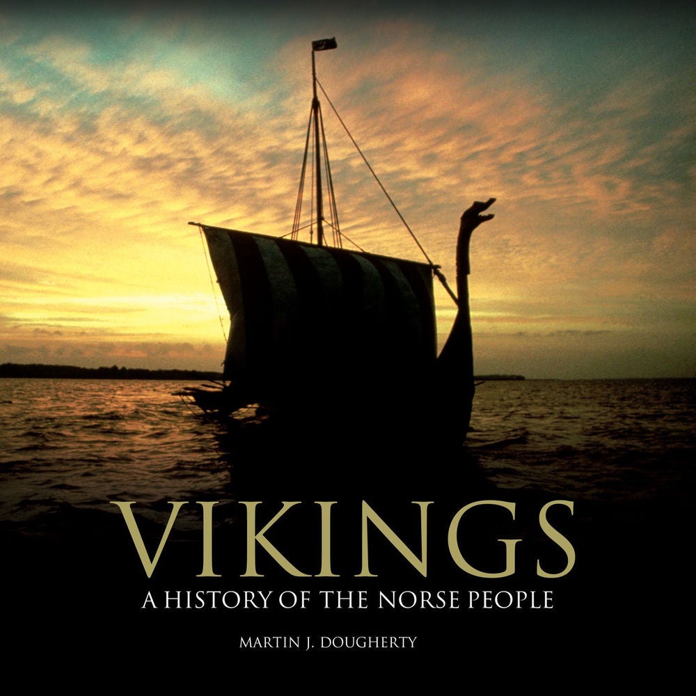 Vikings - A History of the Norse People