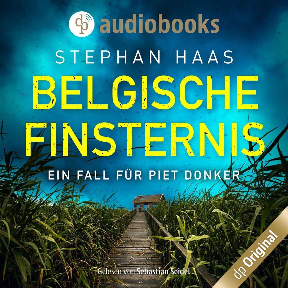 Belgische Finsternis - Ein Fall für Piet Donker, Band 1