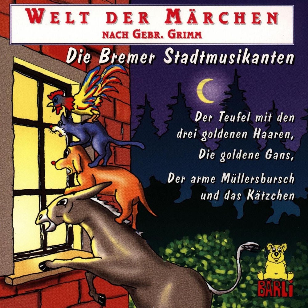 Welt der Märchen