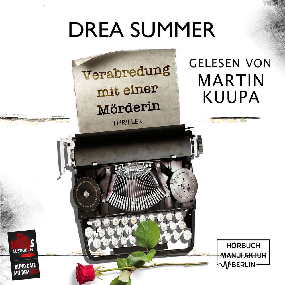 Verabredung mit einer Mörderin - Blind Date mit dem Tod, Band 9