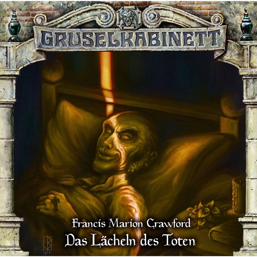 Folge 176: Das Lächeln des Toten