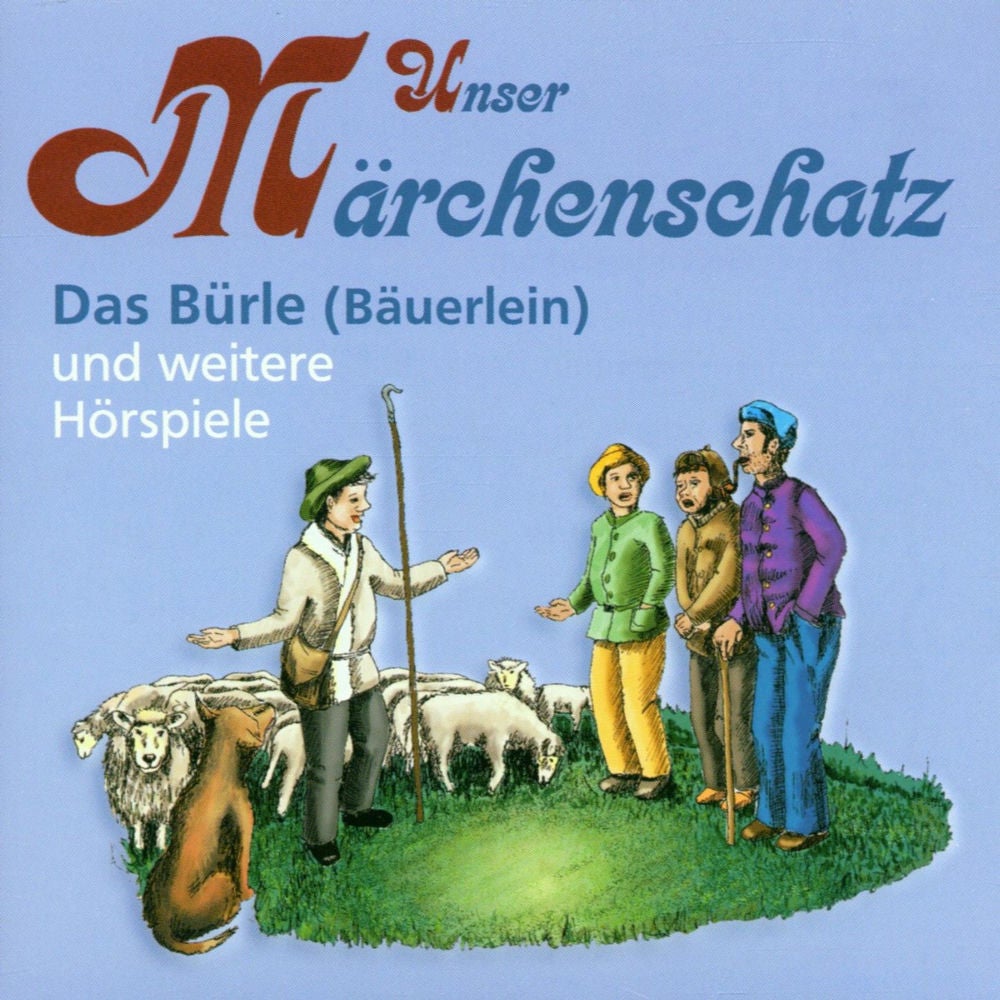 Unser Märchenschatz
