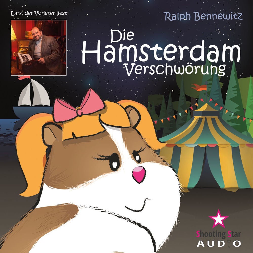 Die Hamsterdam-Verschwörung
