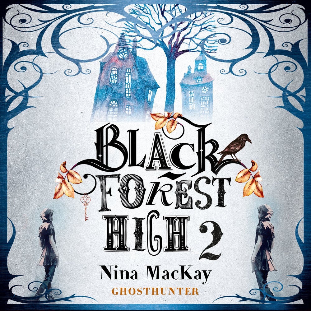 Ghosthunter - Black Forest High, Band 2