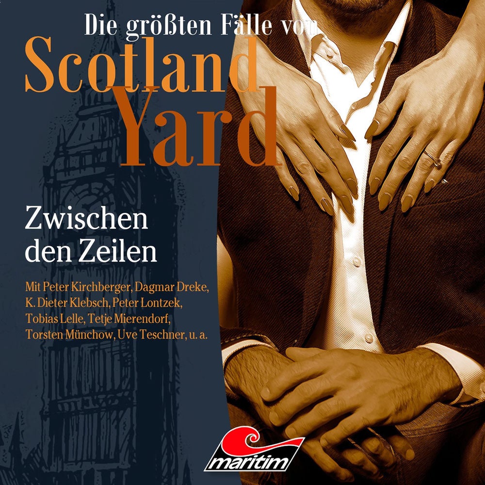 Folge 51: Zwischen den Zeilen