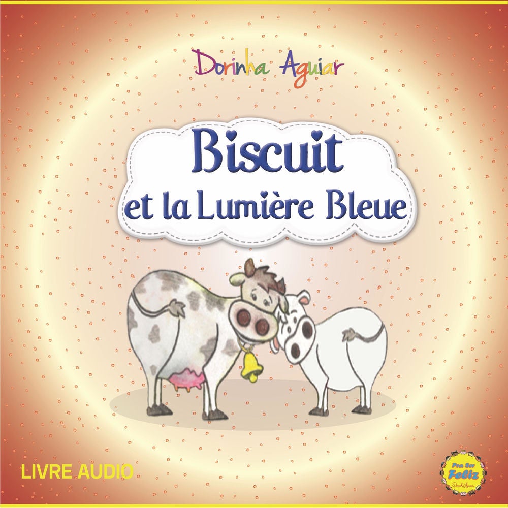 Biscuit et la lumière bleue