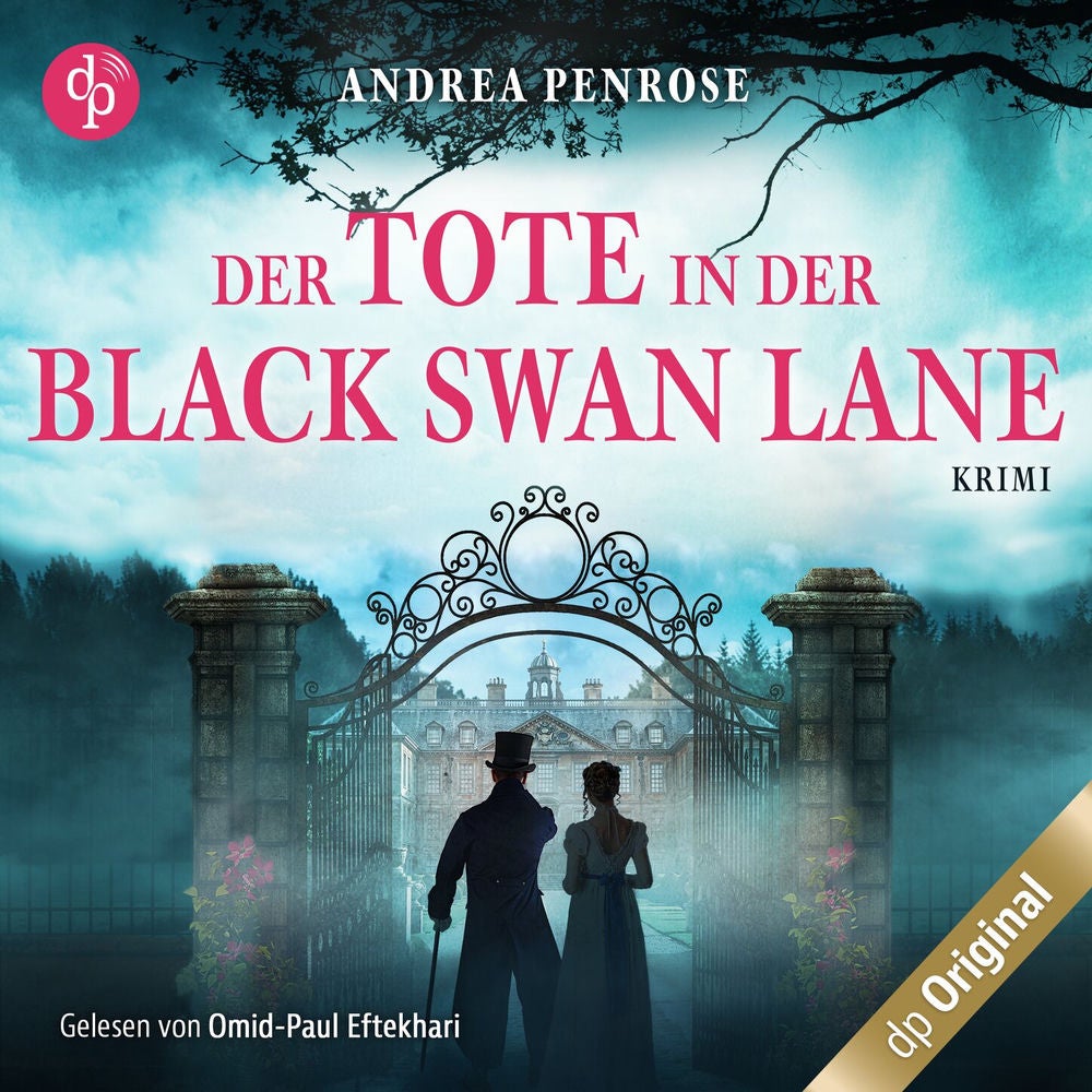 Der Tote in der Black Swan Lane - Ein Fall für Wrexford and Sloane, Band 1