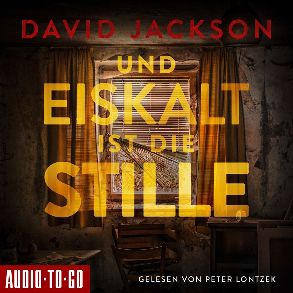 Und eiskalt ist die Stille - Nathan Cody ermittelt, Band 3
