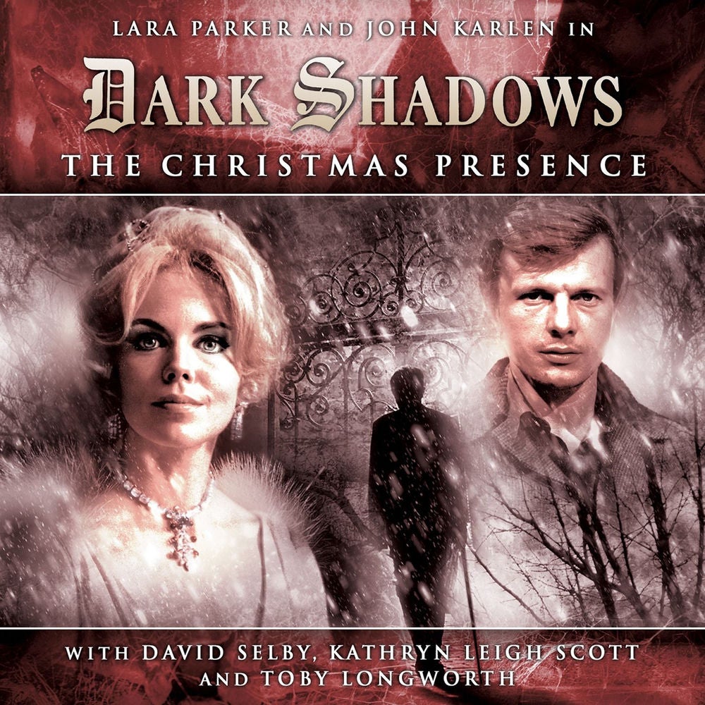 1-3: The Christmas Presence