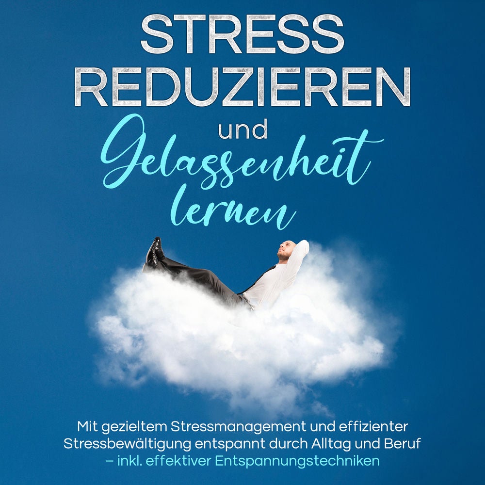 Stress reduzieren und Gelassenheit lernen: Mit gezieltem Stressmanagement und effizienter Stressbewältigung entspannt durch Alltag
