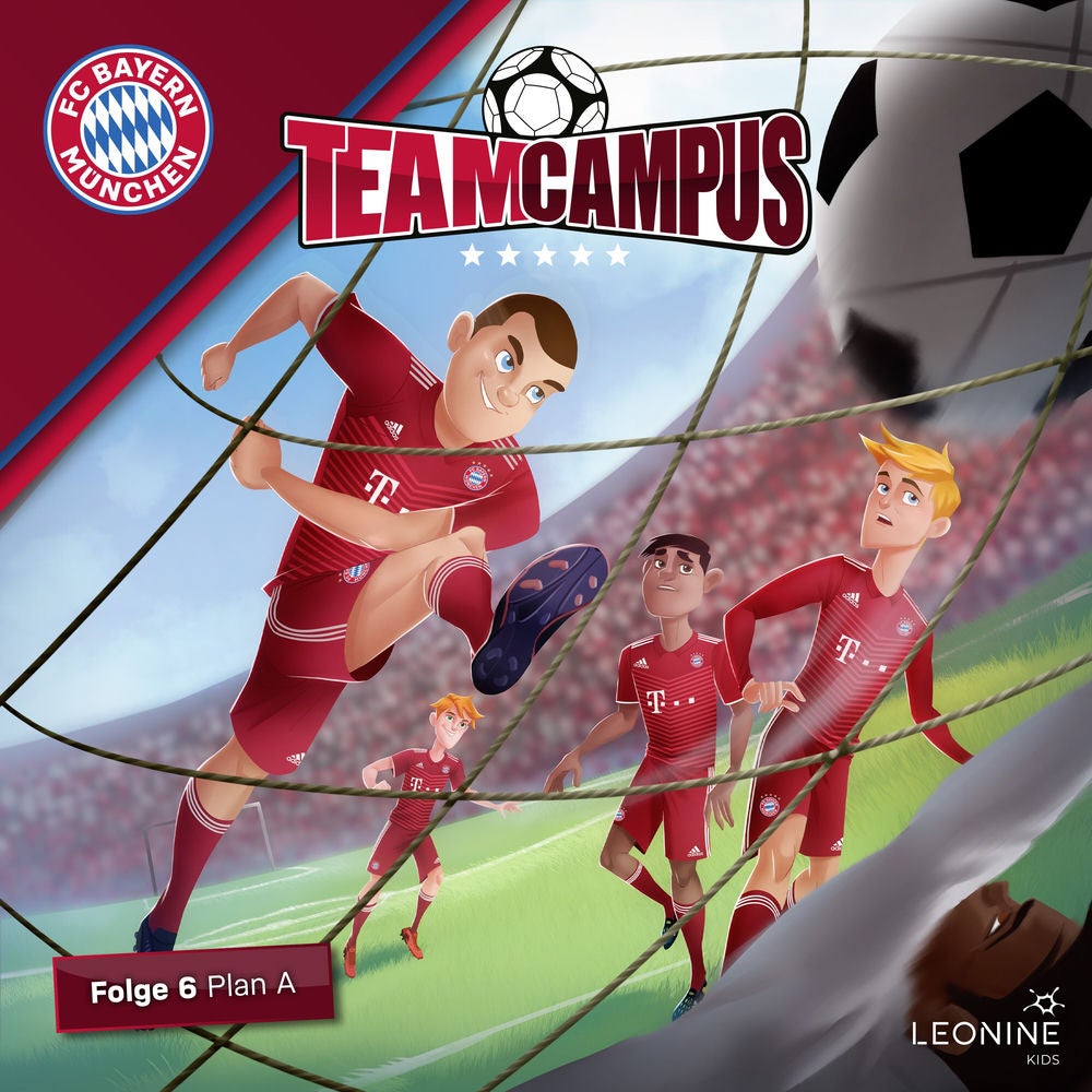 Folge 06: Plan A
