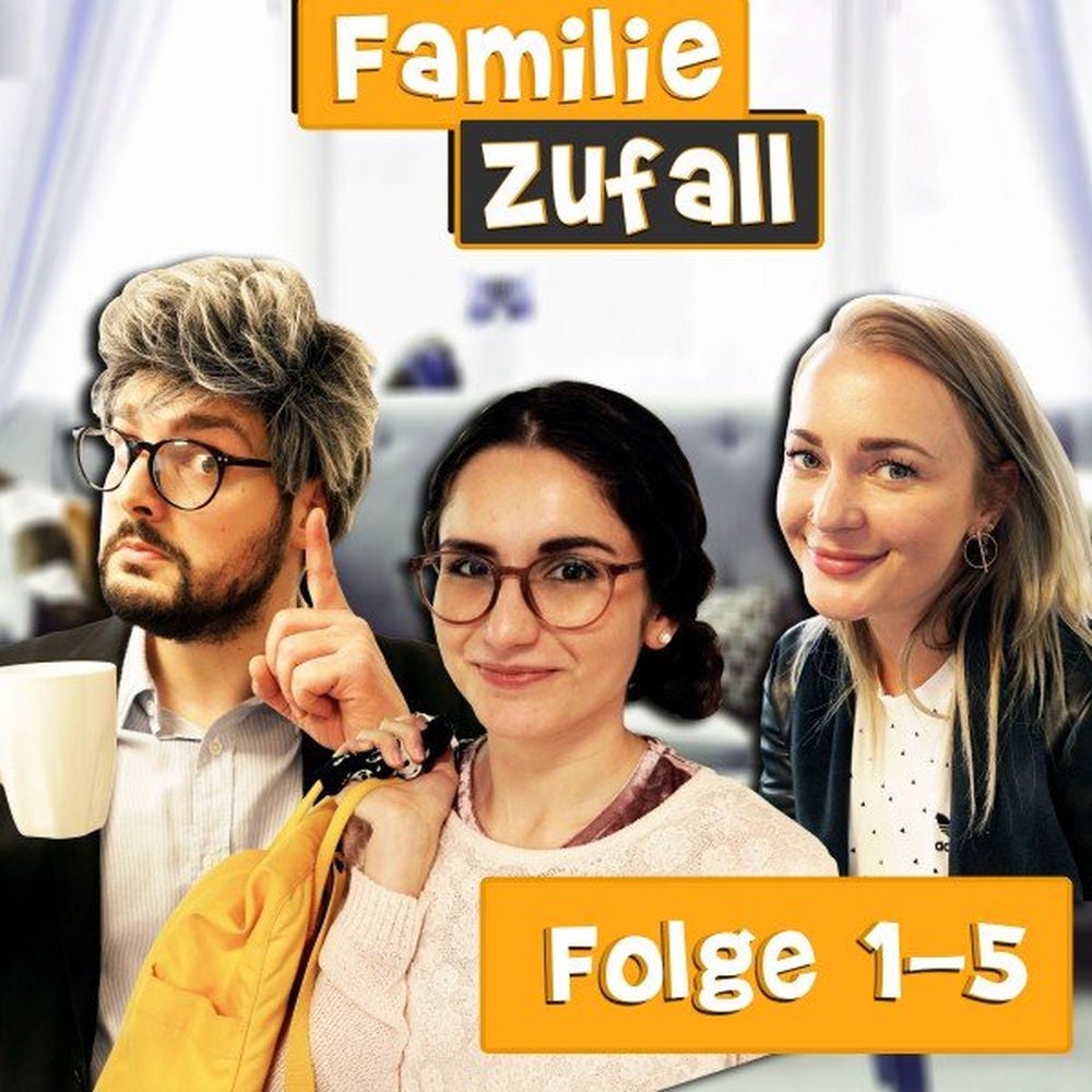 Familie Zufall, Folge 1-5