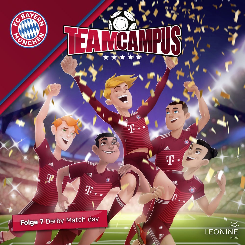 Folge 07: Derby Match day