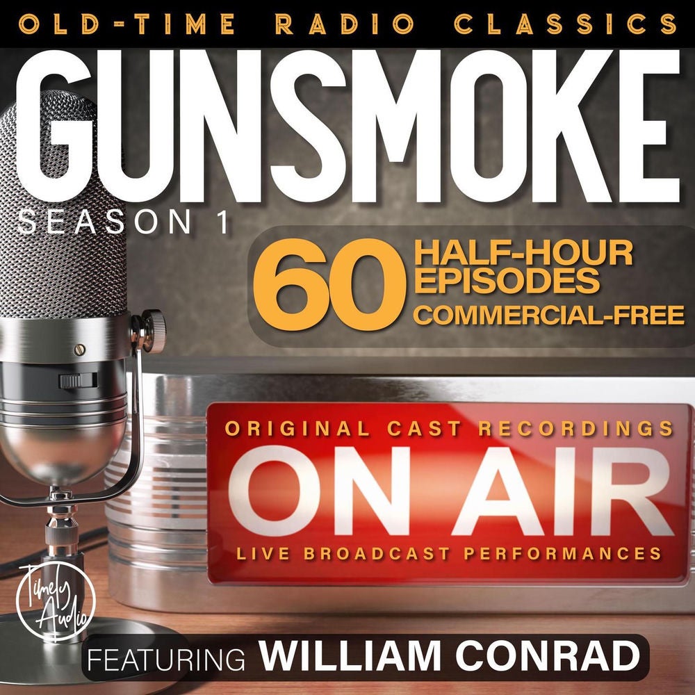 Gunsmoke - Season 1