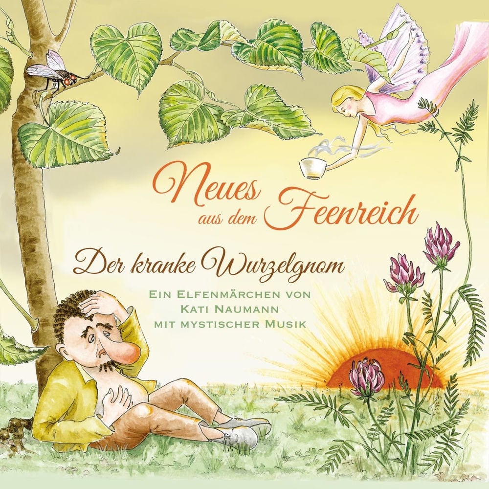 Der kranke Wurzelgnom