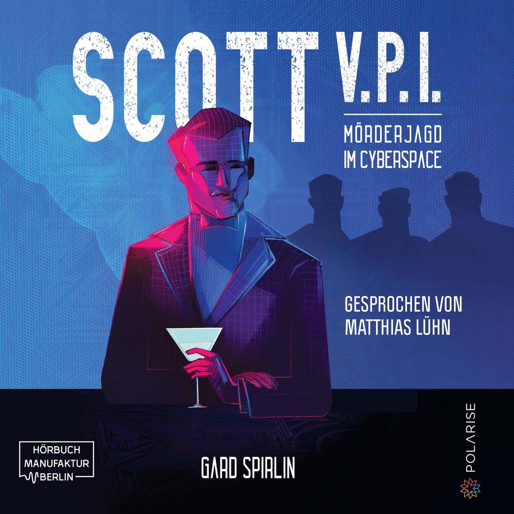Scott V.P.I. - Mörderjagd in Cyberspace