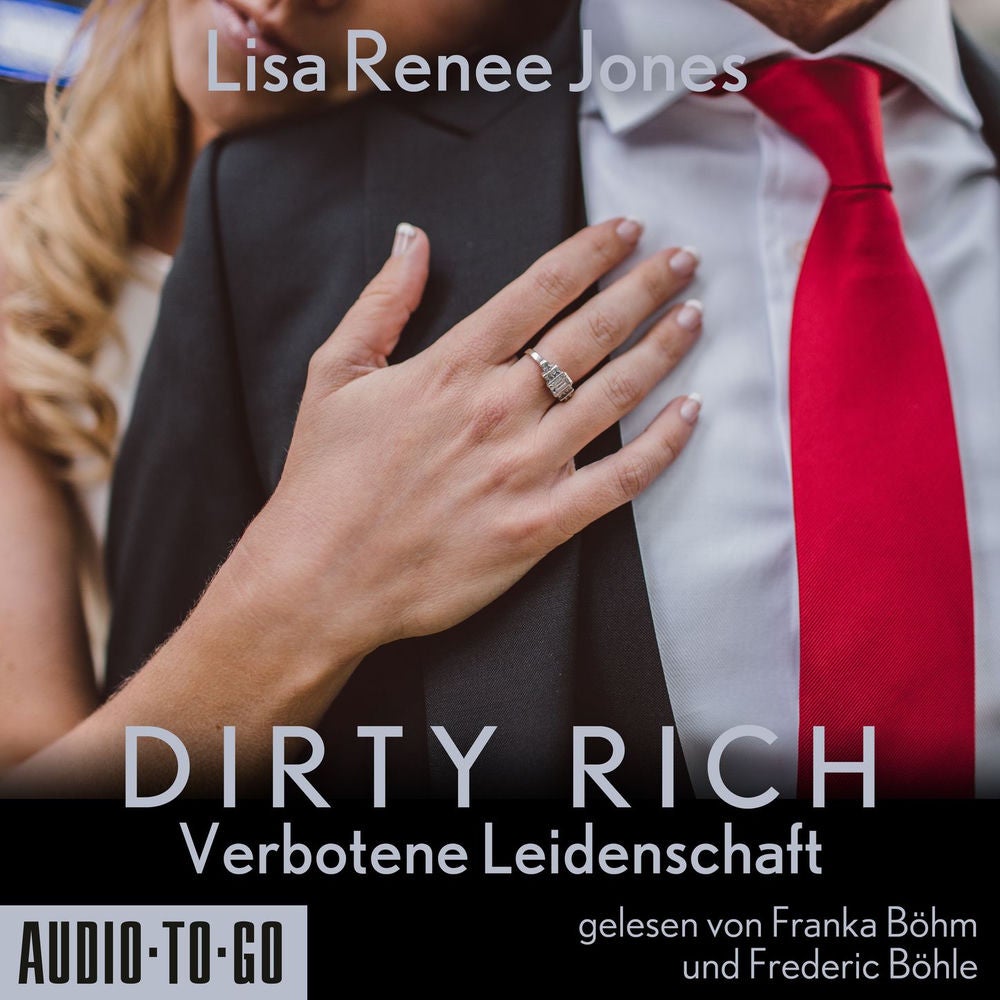 Verbotene Leidenschaft - Dirty Rich, Band 1