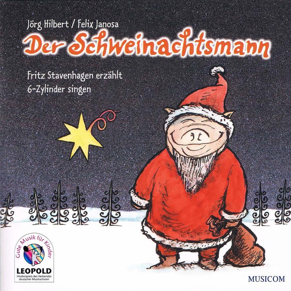 Der Schweinachtsmann