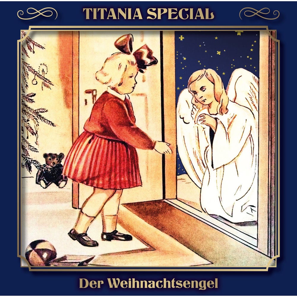 Der Weihnachtsengel - Märchenklassiker Folge 0-A
