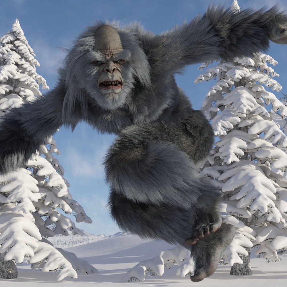 Bigfoot