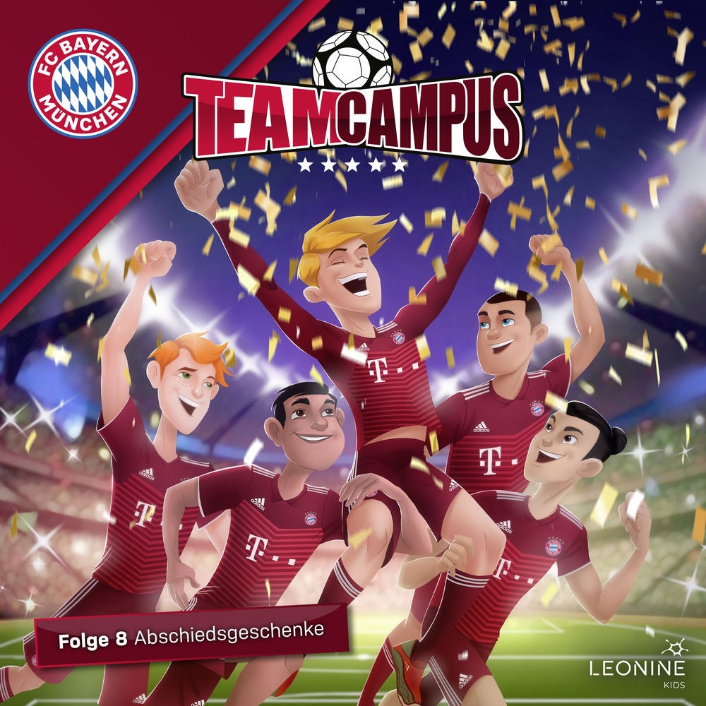 Folge 08: Abschiedsgeschenke