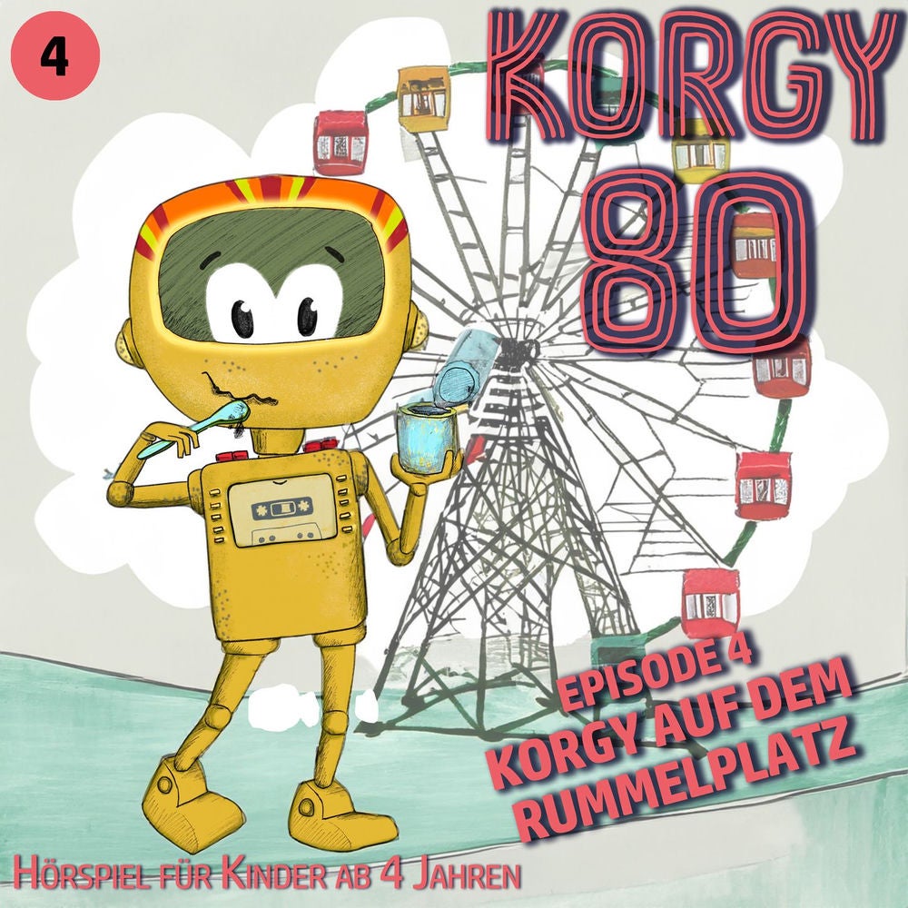 Episode 4: Korgy auf dem Rummelplatz