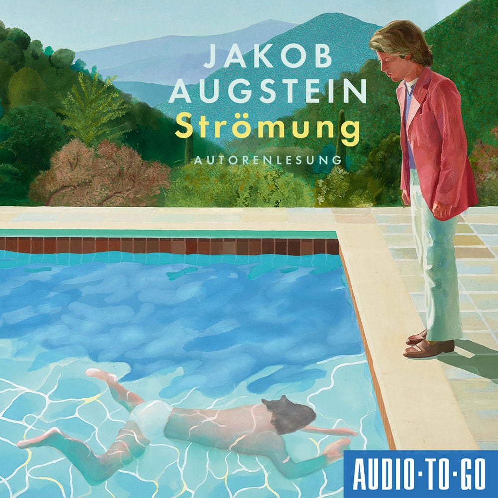 Strömung - Autorenlesung