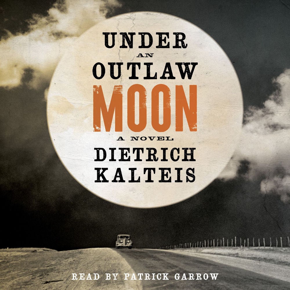Under an Outlaw Moon - A Novel