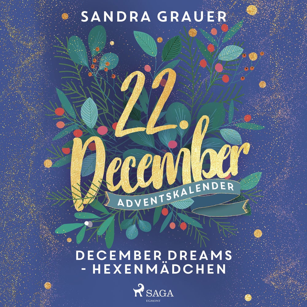 December Dreams - Hexenmädchen