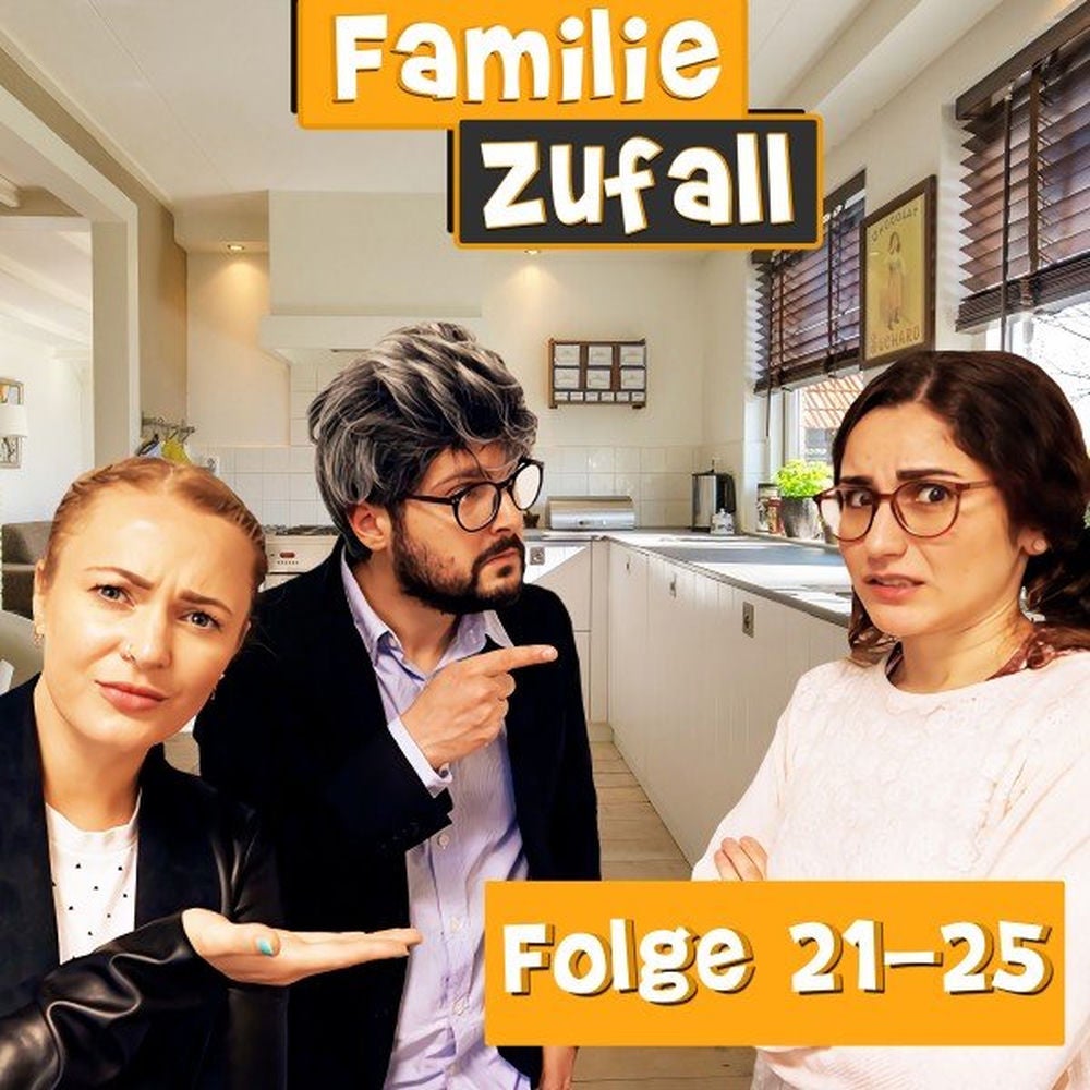 Folge 21-25