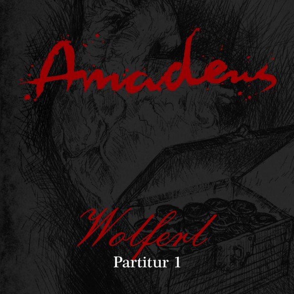 Partitur 1: Wolferl