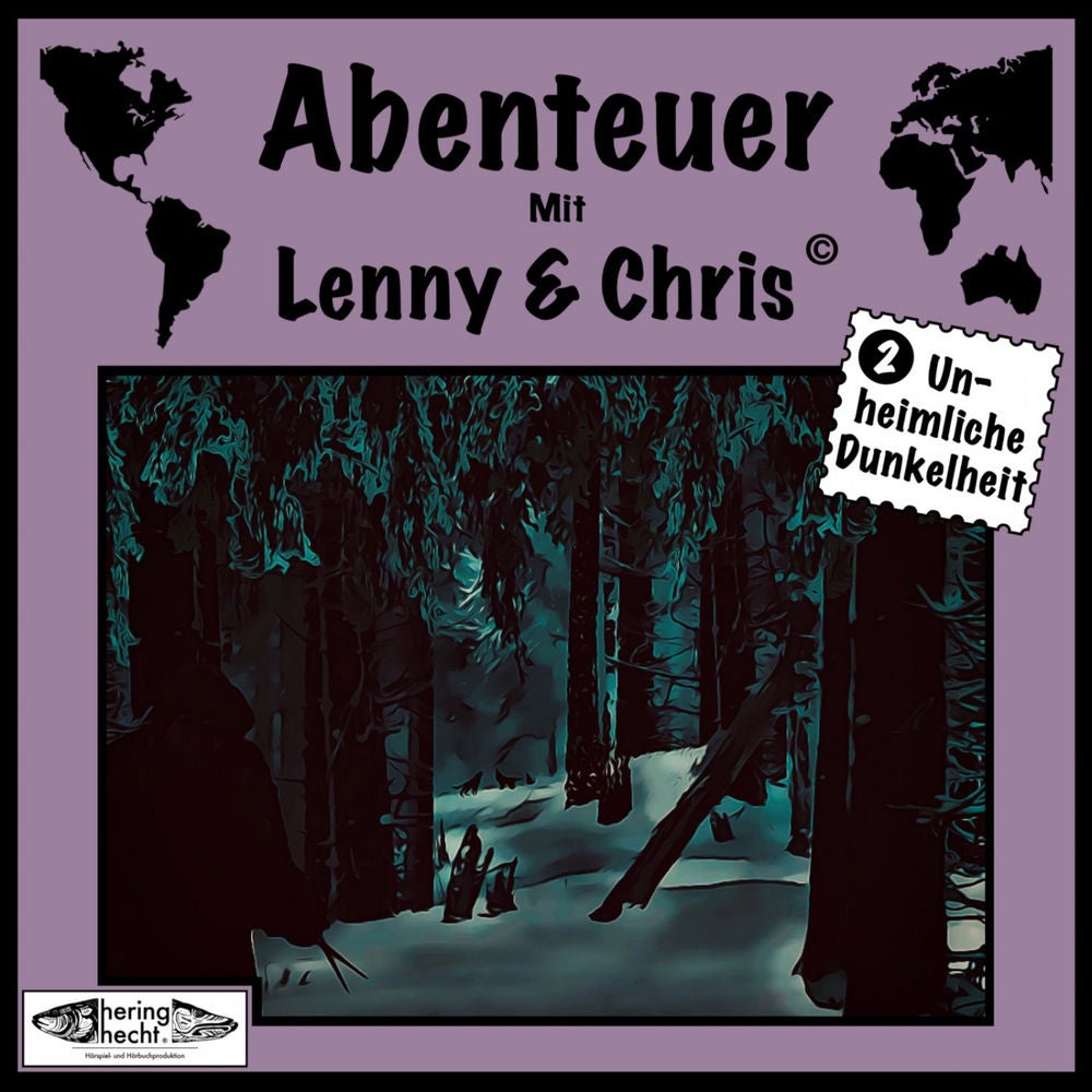 02 - Unheimliche Dunkelheit