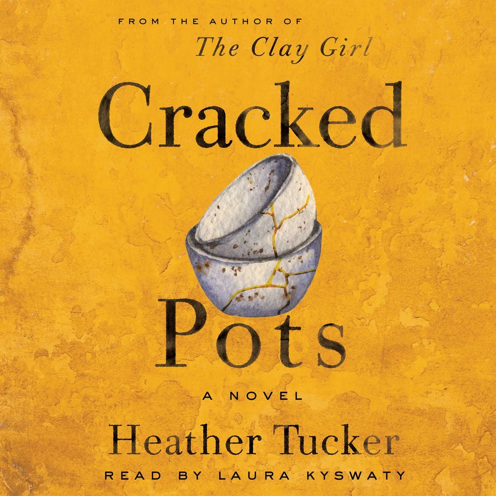 Cracked Pots - An Ari Appleton Novel, Book 2