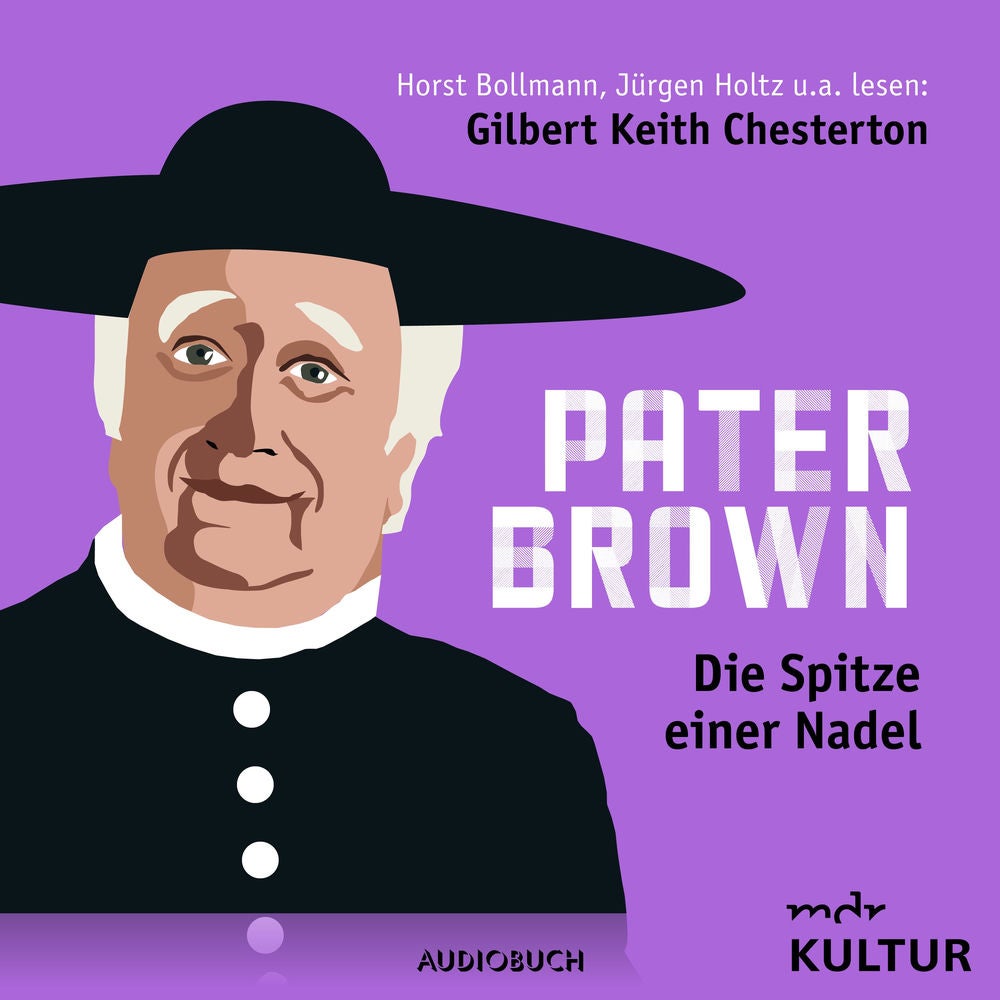 Pater Brown: Die Spitze einer Nadel