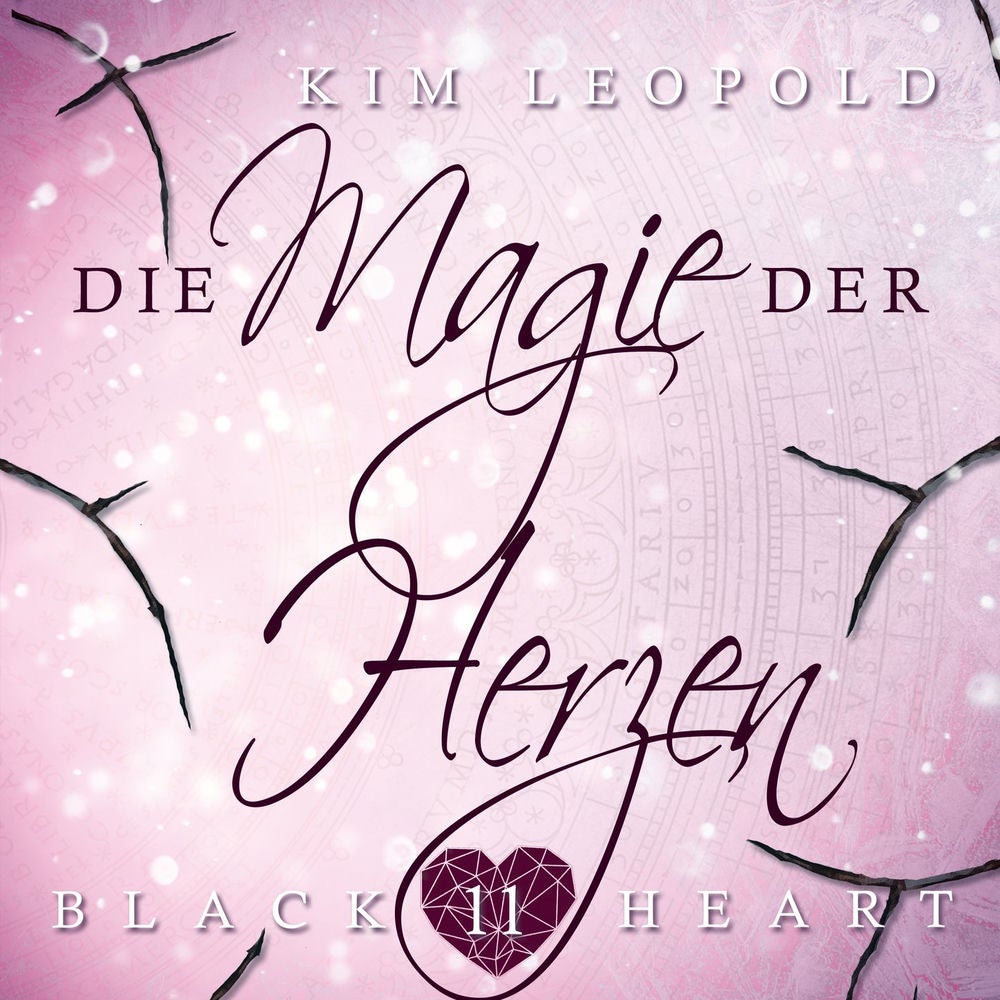 Die Magie der Herzen - Black Heart, Band 11