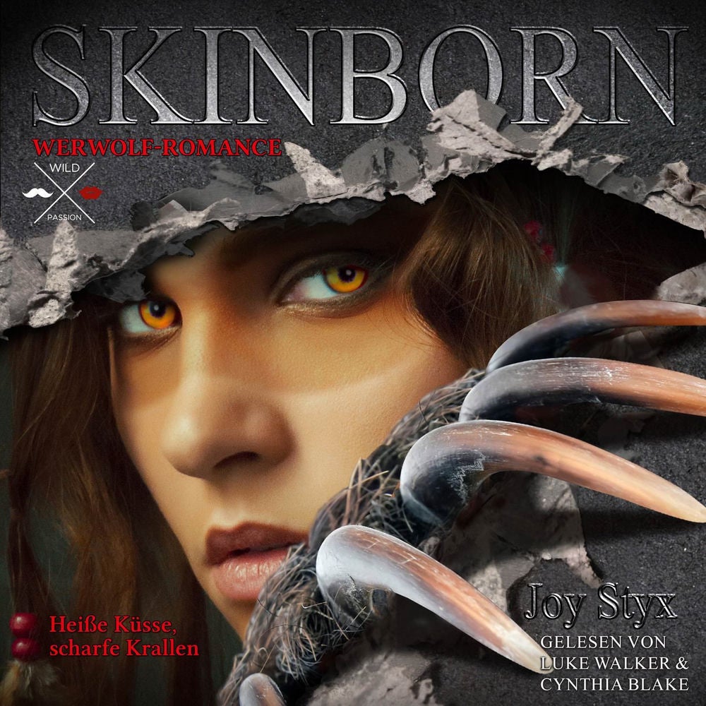 Skinborn - Heiße Küsse, scharfe Krallen