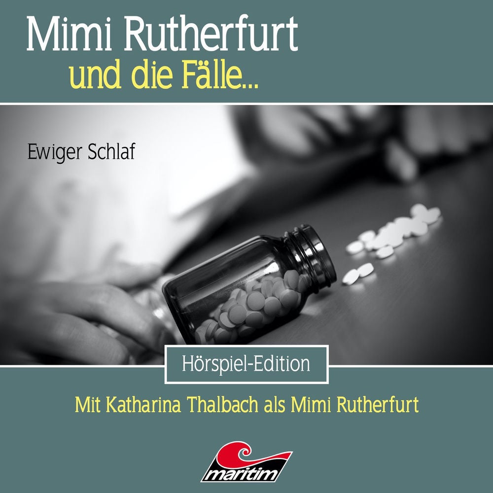 Folge 55: Ewiger Schlaf