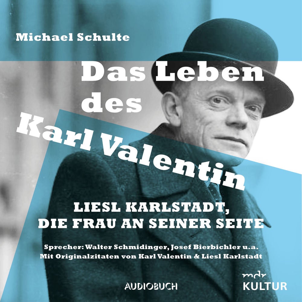 Das Leben des Karl Valentin - Liesl Karlstadt, die Frau an seiner Seite