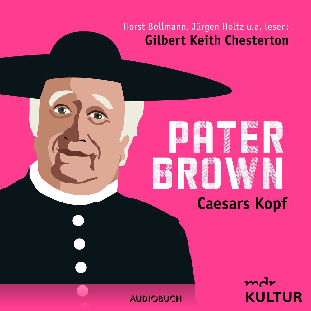 Pater Brown: Caesars Kopf