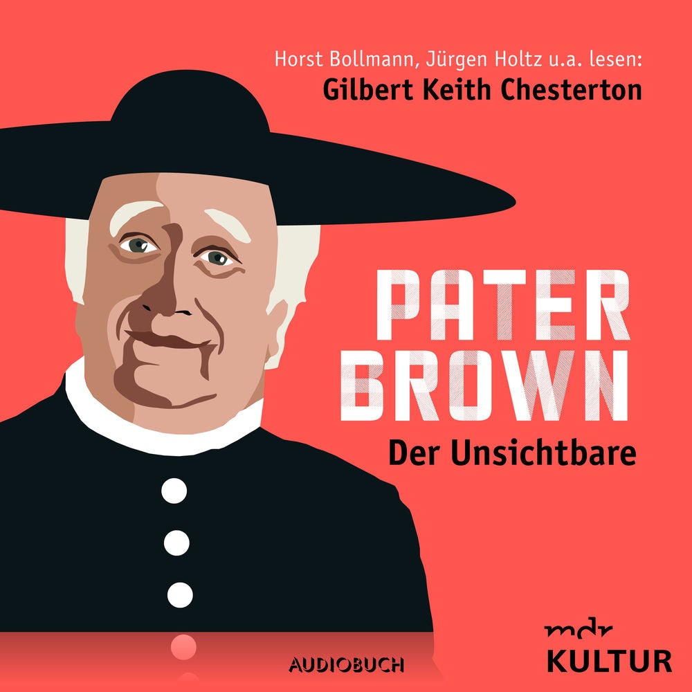 Pater Brown: Der Unsichtbare