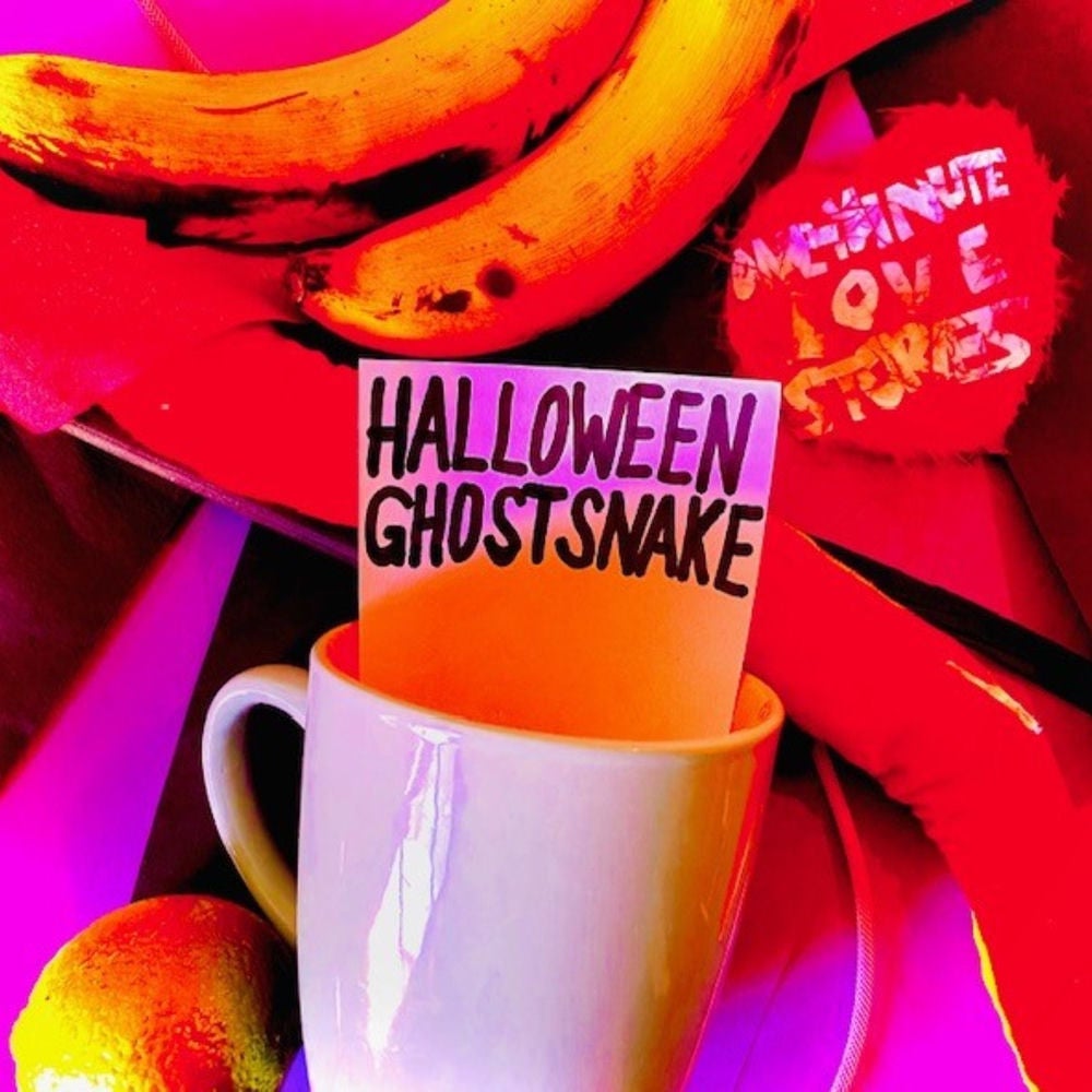 Halloween Ghostsnake