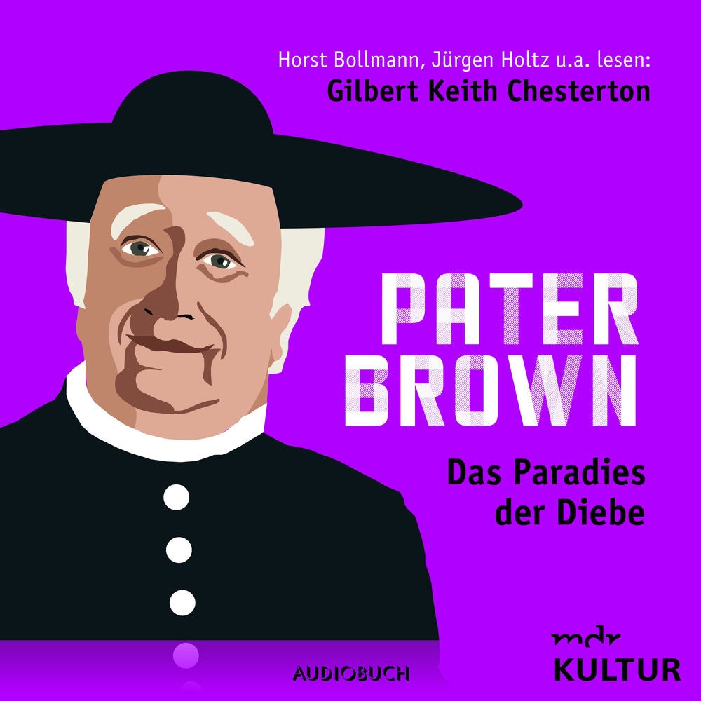 Pater Brown: Das Paradies der Diebe