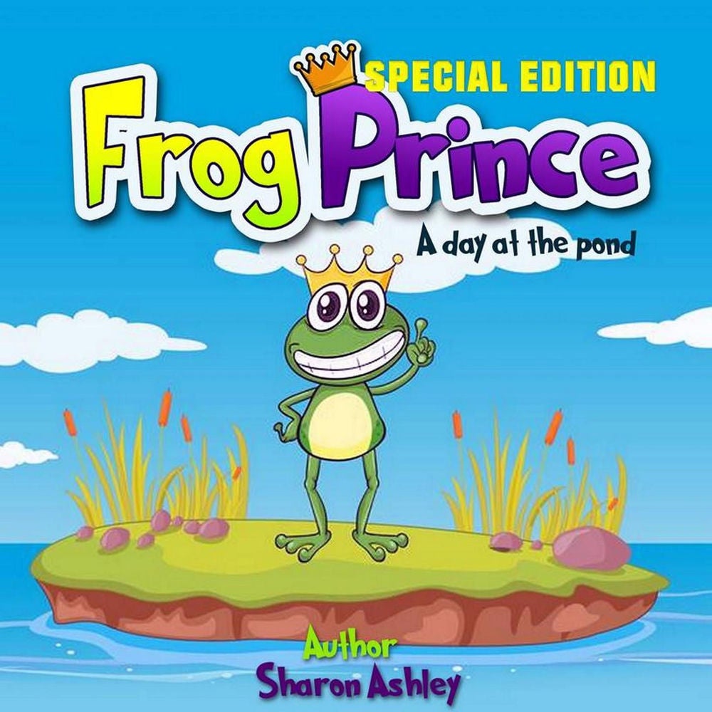 Frog Prince - A Day at the Pond