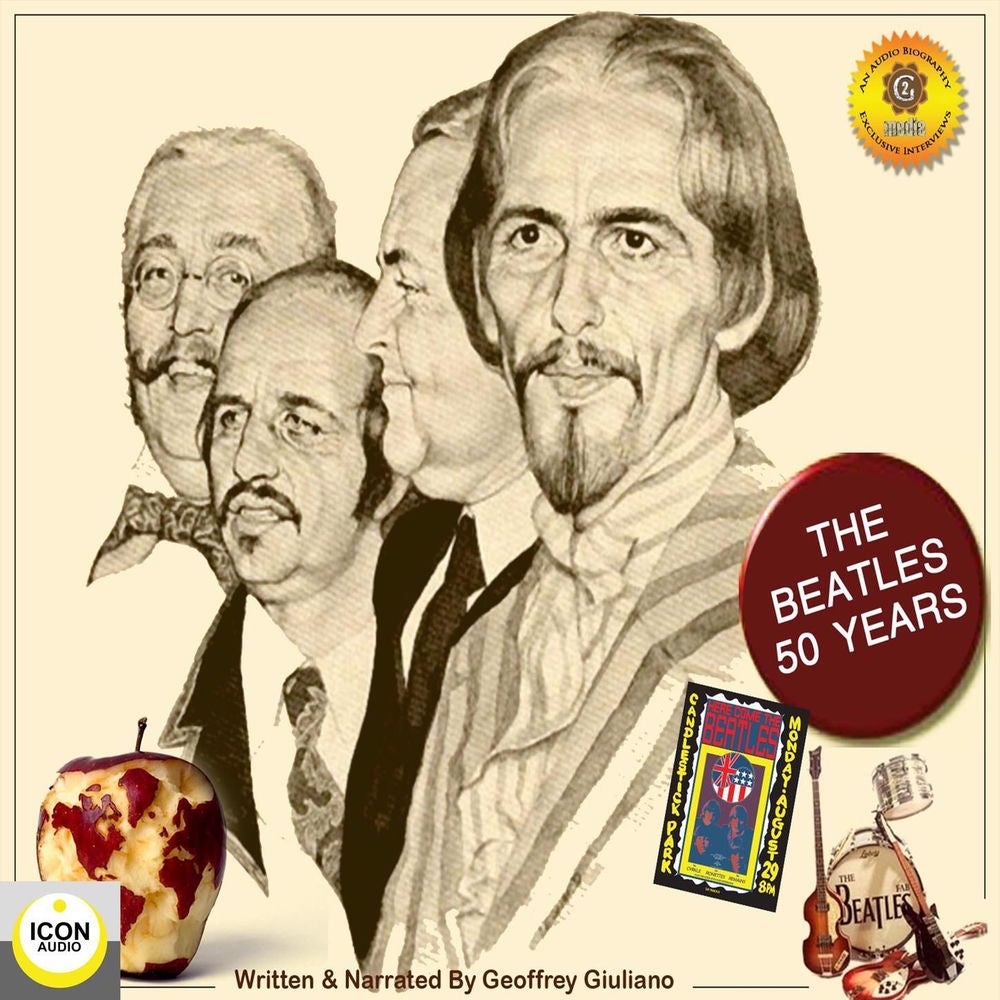 The Beatles - 50 Years