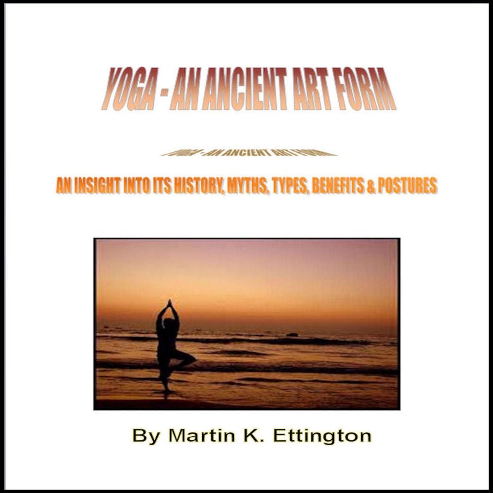 Yoga - An Ancient Artform