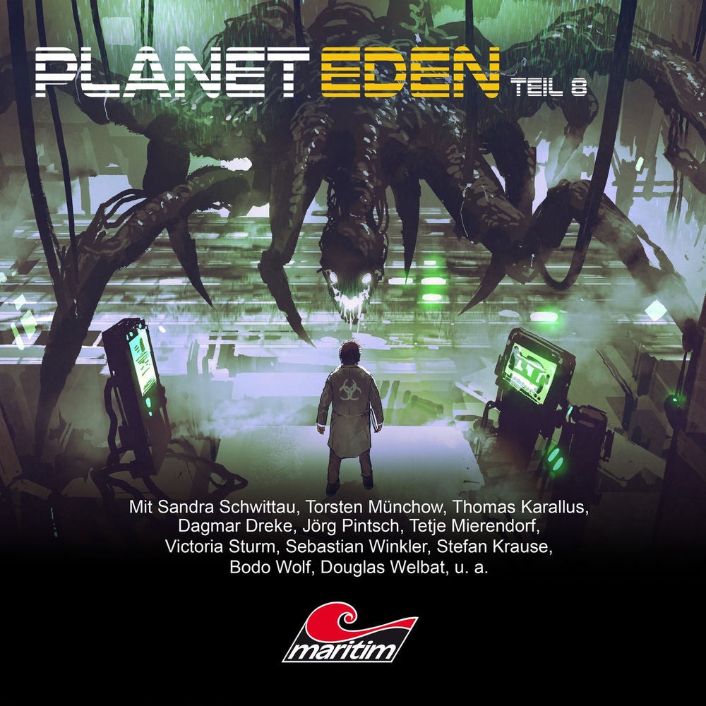 Teil 8: Planet Eden