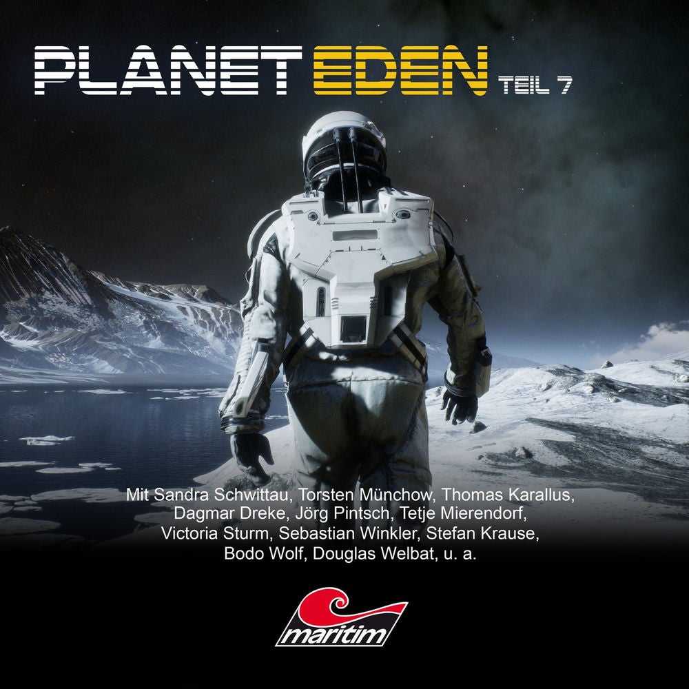 Teil 7: Planet Eden