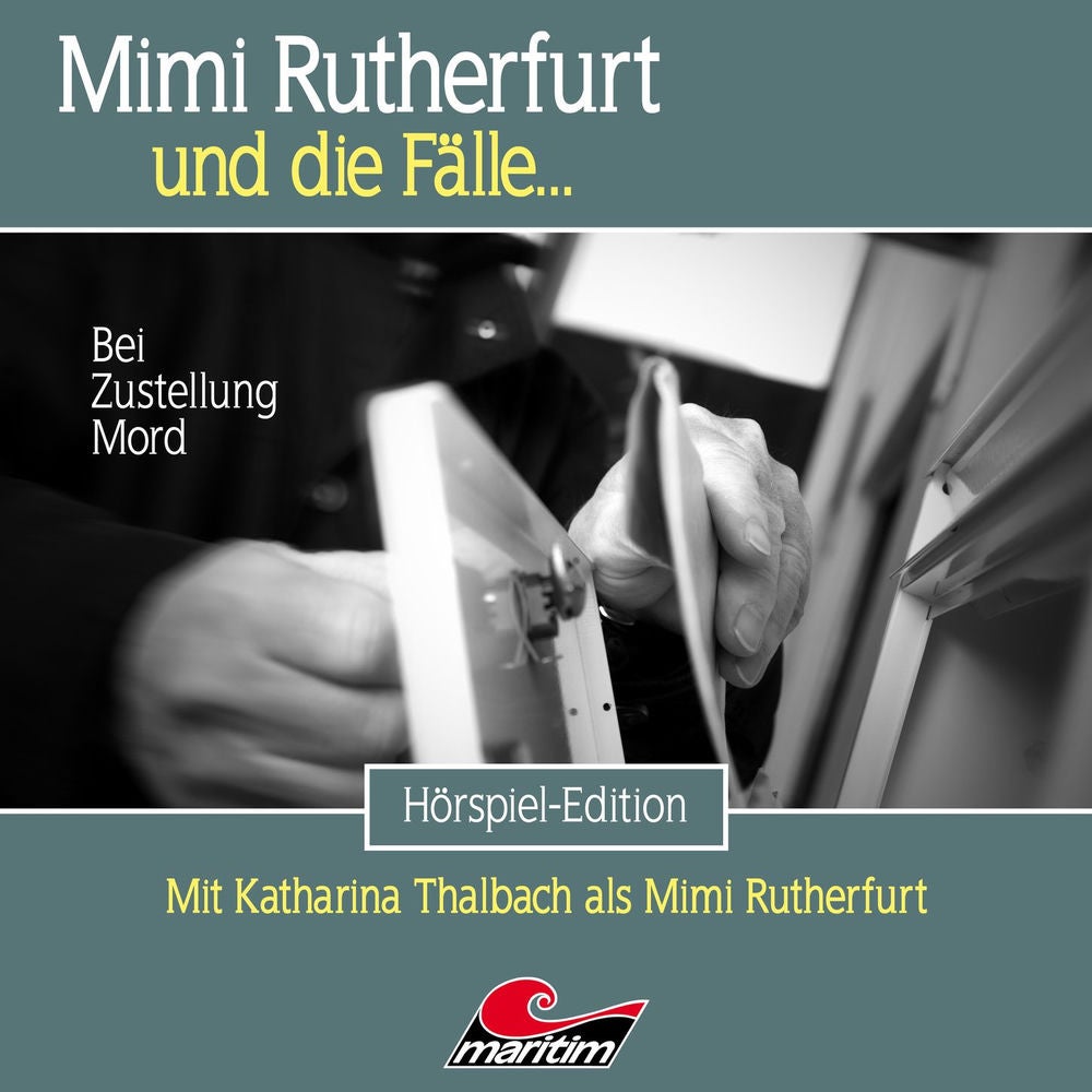 Folge 54: Bei Zustellung Mord
